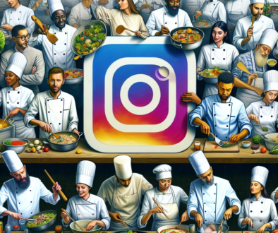Instagram Chefs Offer Culinary Inspiration and Insights