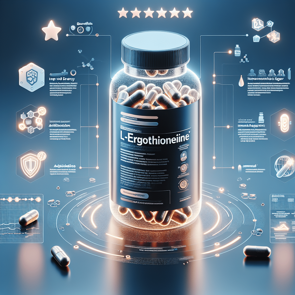 Swisse L-Ergothioneine: Product Review