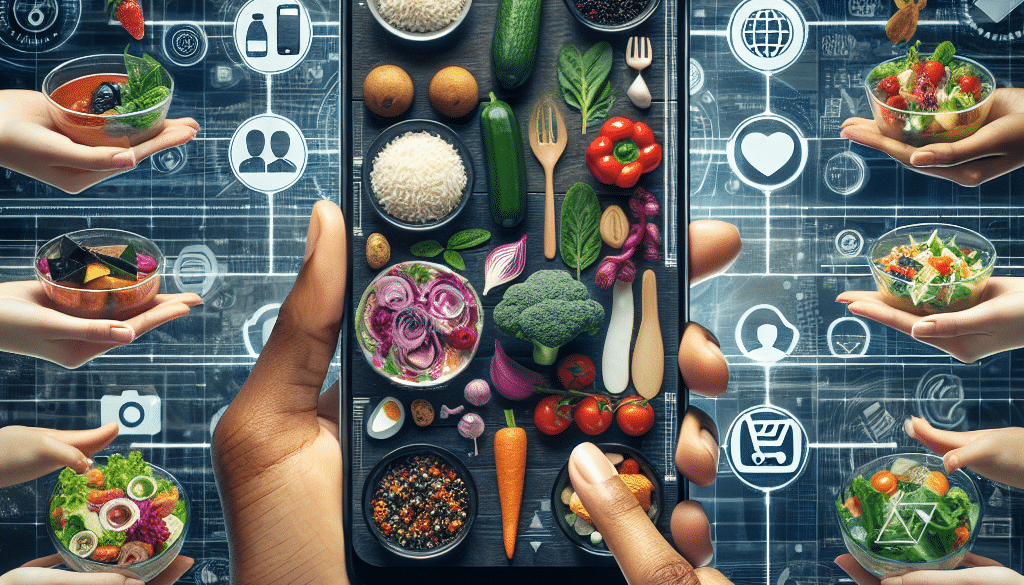 Food, Technology and the Always-on Consumer