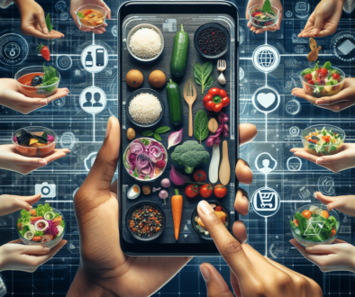 Food, Technology and the Always-on Consumer
