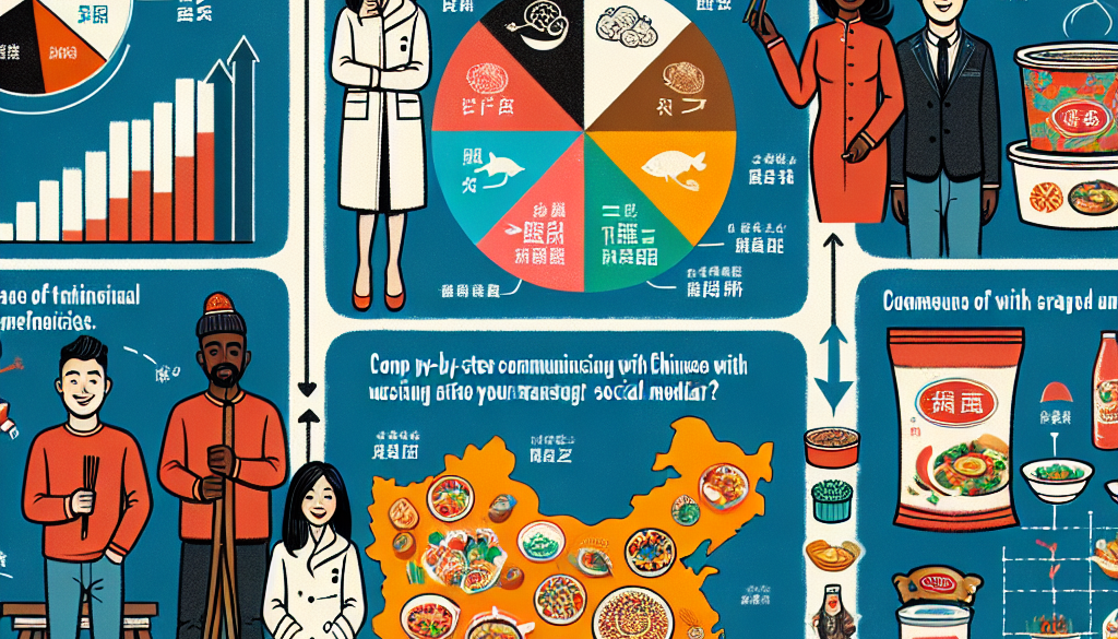 Social Media Strategies: Launching Food Brands in China