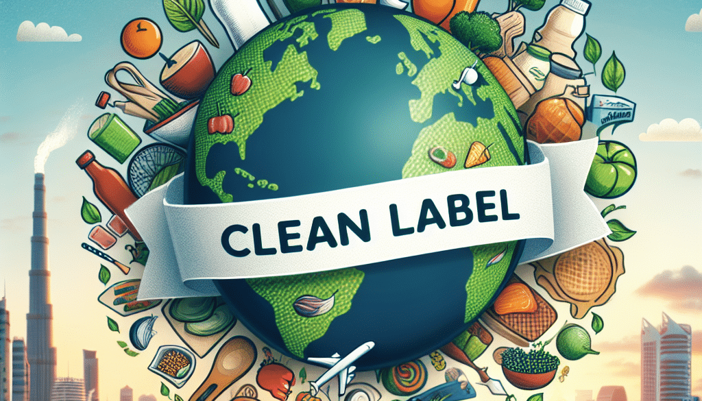 In APMEA, Clean Label Goes Beyond Health