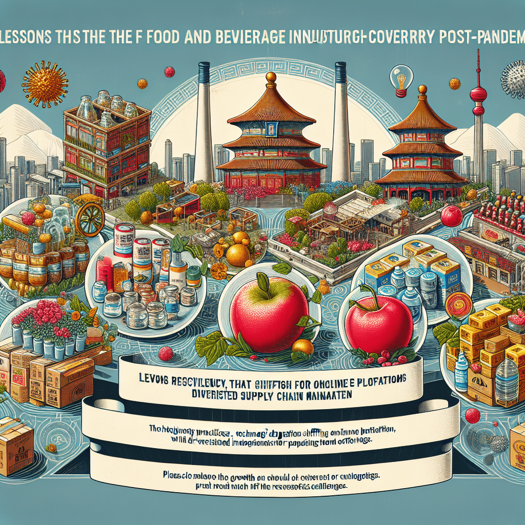 6 Lessons from China’s Recovering Food and Beverage Industry After COVID-19