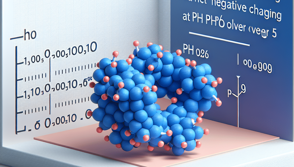 What Is The Charge Of Phycocyanin?