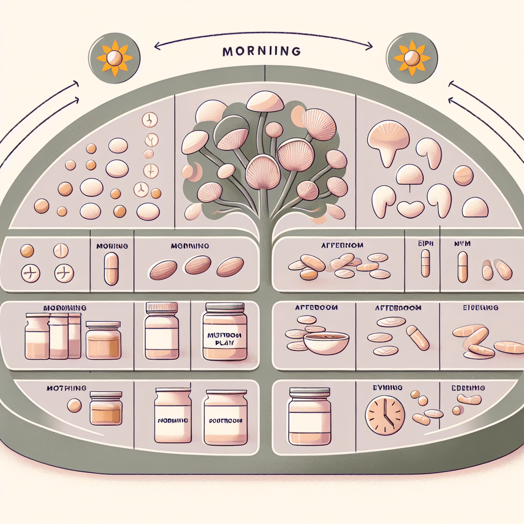 Can You Take Mushroom Supplements Everyday?