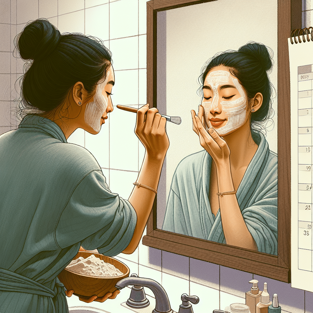 What Happens If We Apply Rice Flour On Face Daily ETprotein