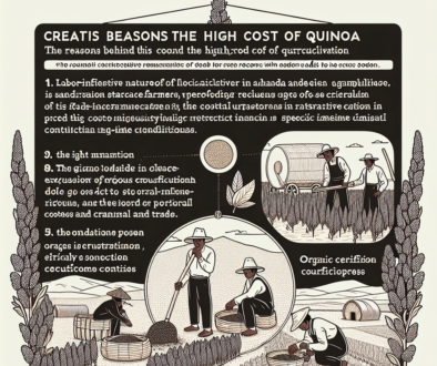 Why Is Quinoa So Expensive?