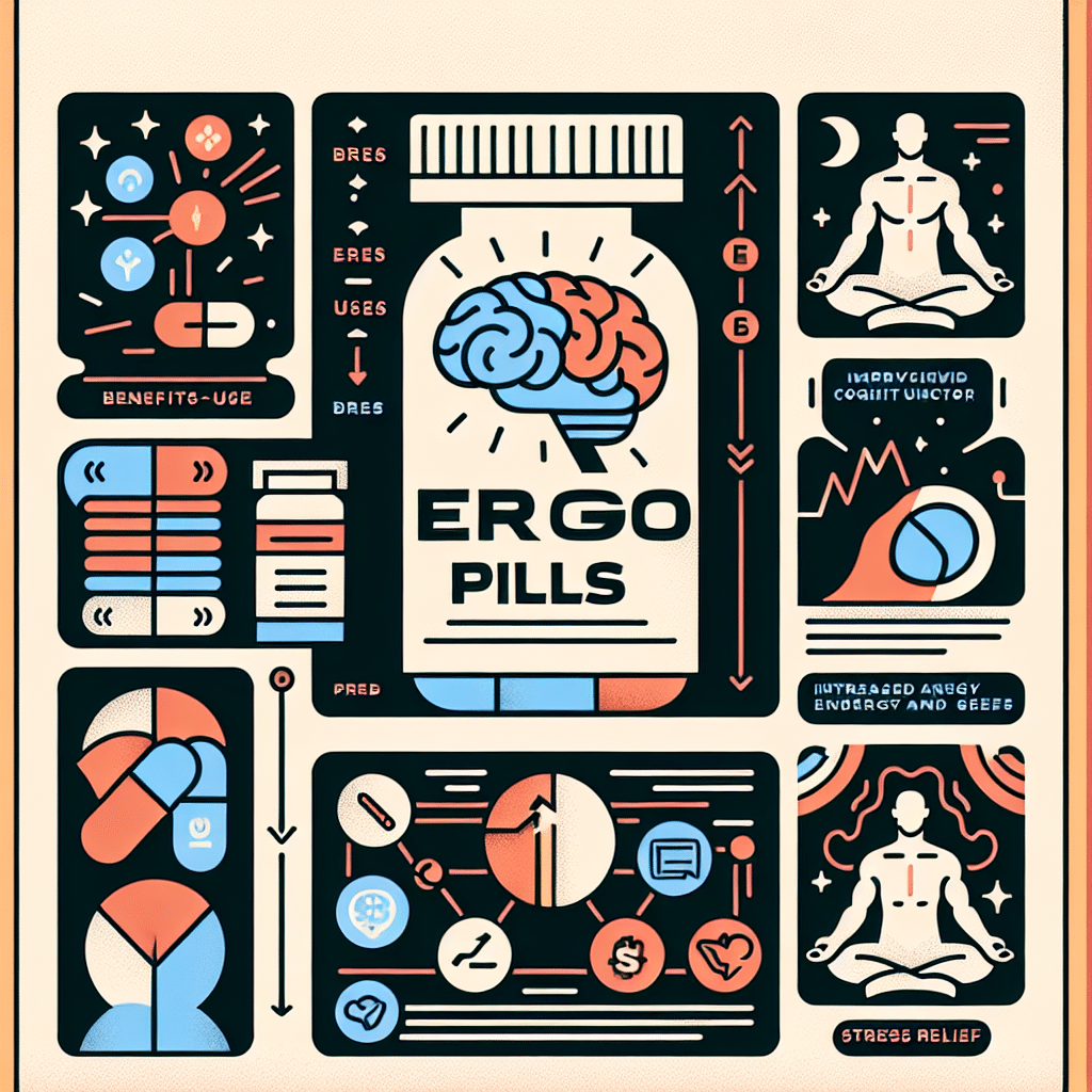 Ergo Pills: Benefits and Uses