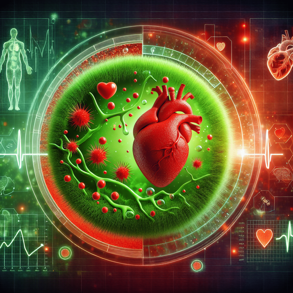 Haematococcus Pluvialis: Dive Into Heart Health