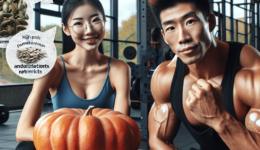 Why Do Bodybuilders Eat Pumpkin Seeds?