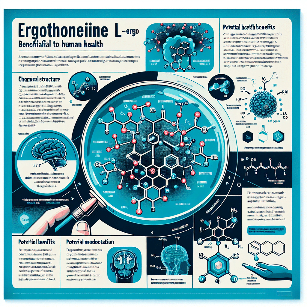 Ergothioneine L-Ergo: Health Insights