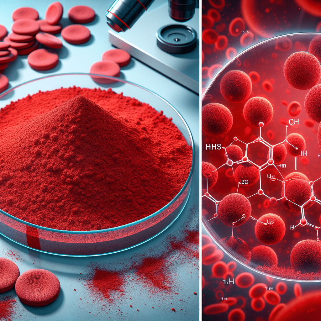 Haematococcus Pluvialis Powder: Revolutionize Eye Care