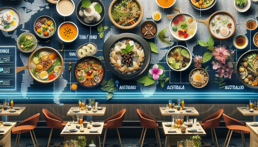 2024 Asia Pacific Food and Beverage Trends