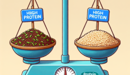 Is Quinoa Better Than Brown Rice For Protein?