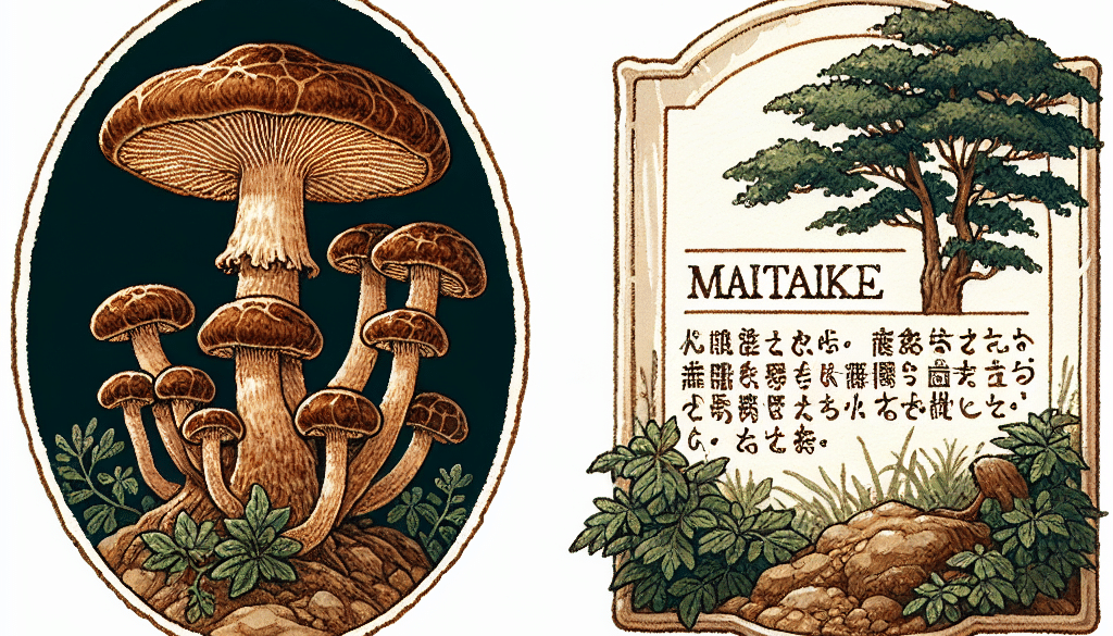 Is Maitake A Medicinal Mushroom?