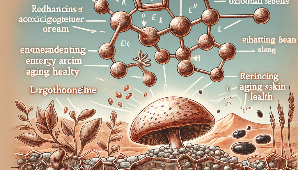 L-Ergothioneine: Essential Antioxidant Benefits