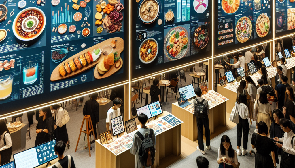 A Look Back at 2023’s Top Food and Beverage Trends