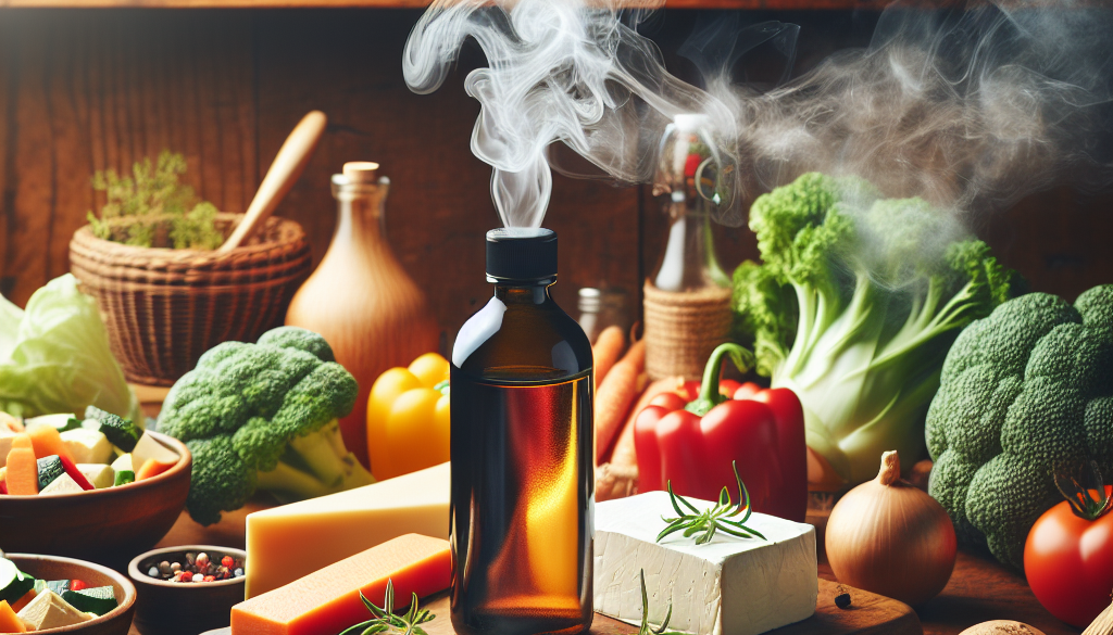 Benefits of Liquid Smoke Extend Beyond Meat Products
