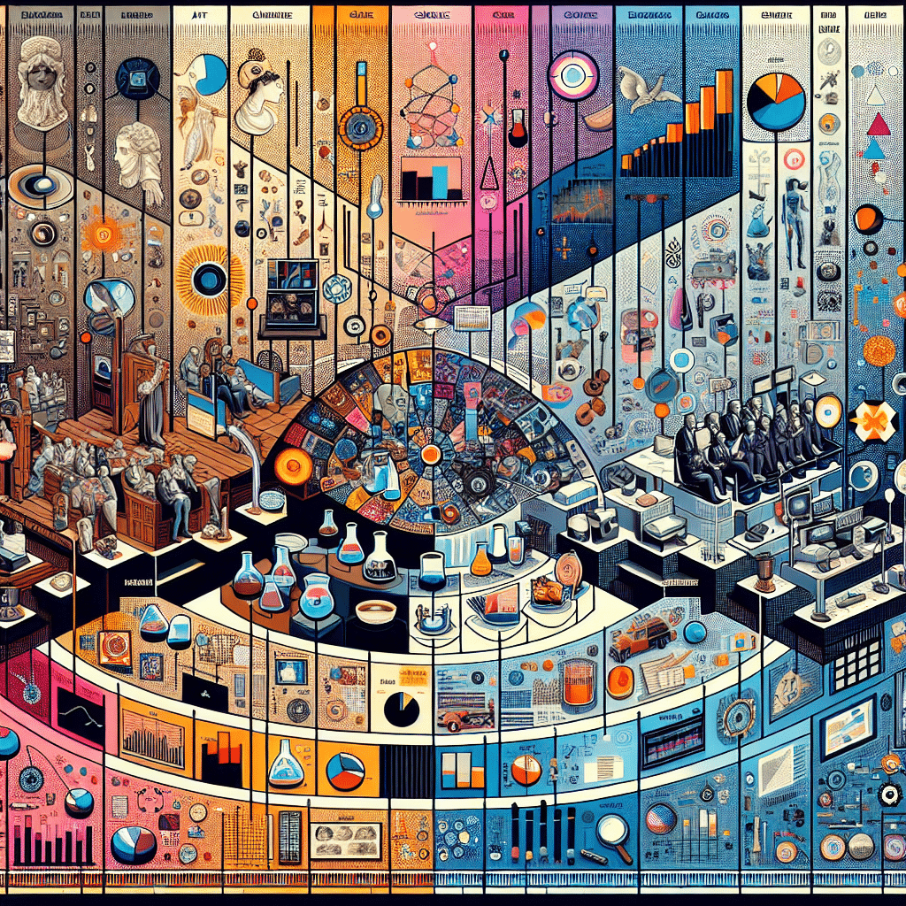 Charting Taste Trends: The Art, Science and Analytics