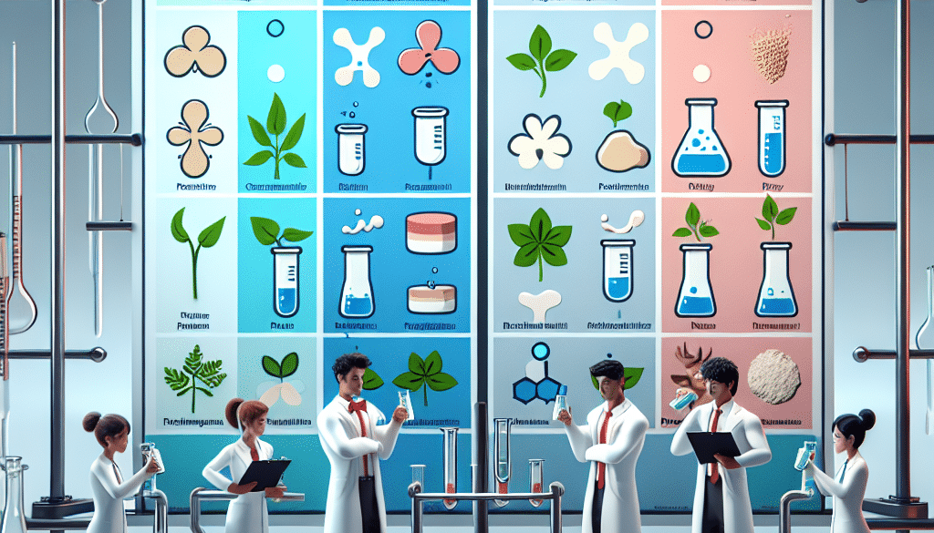 Plant vs. Dairy Proteins: Formulating Challenges and Solutions