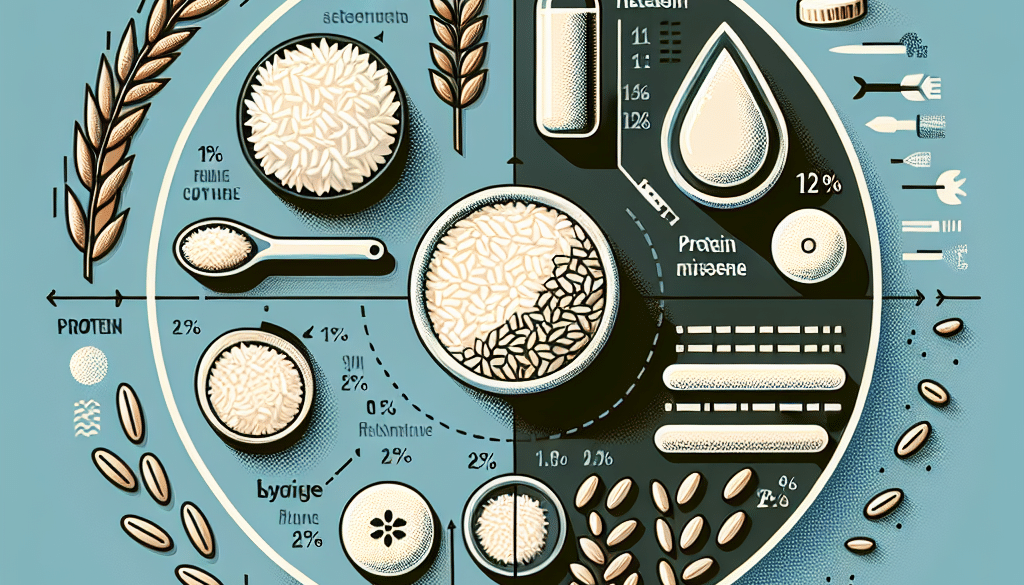 What Protein Is Rice Missing?