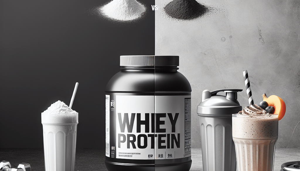 Is Whey Protein Better Than Protein Shakes?