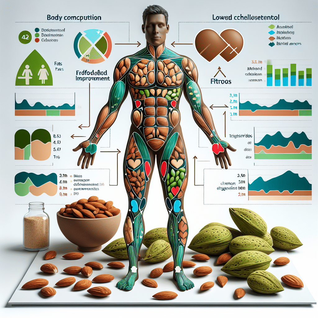 Baru Almonds: Body Composition and Lipid Profile Improvements