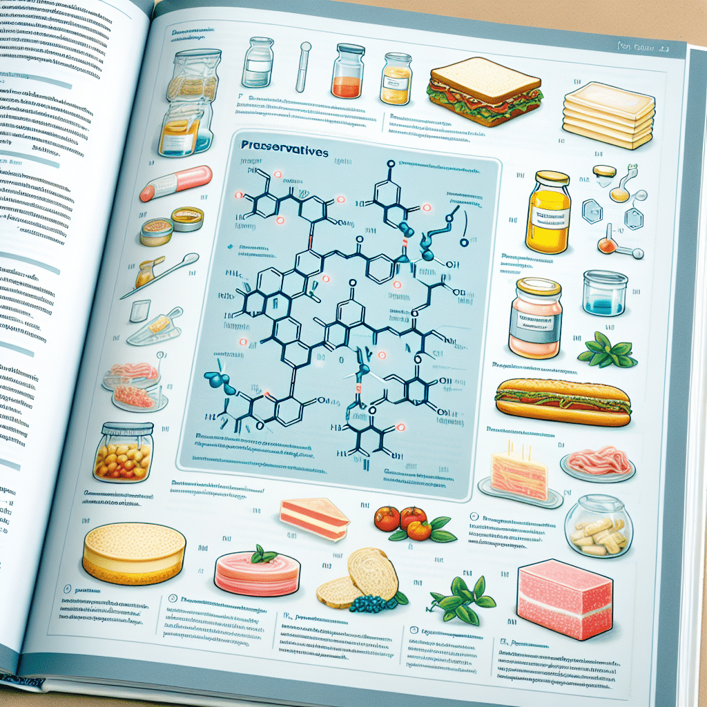 The Role of Food Additives Part 2: Preservatives