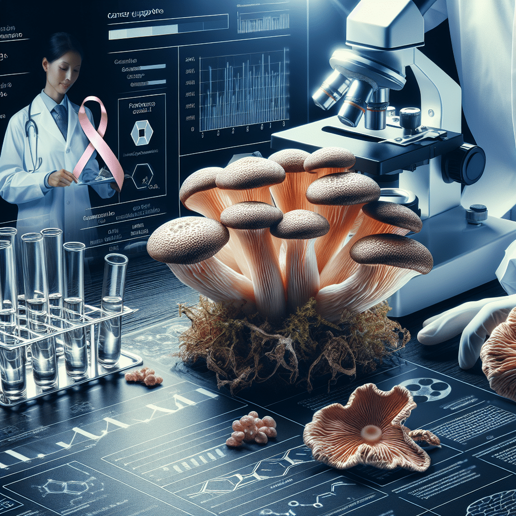 The Science Behind Grifola Frondosa: Studies on Cancer Support