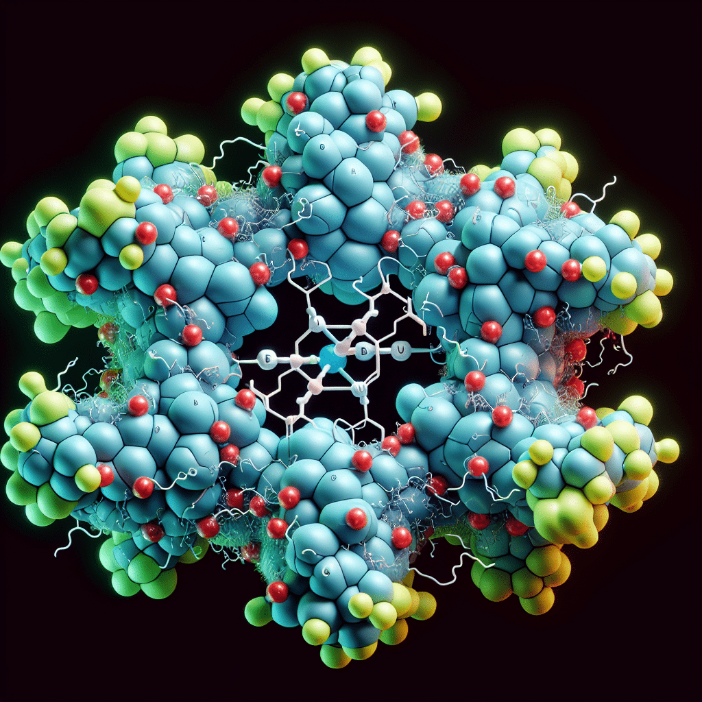 What Is The Charge Of Phycocyanin?