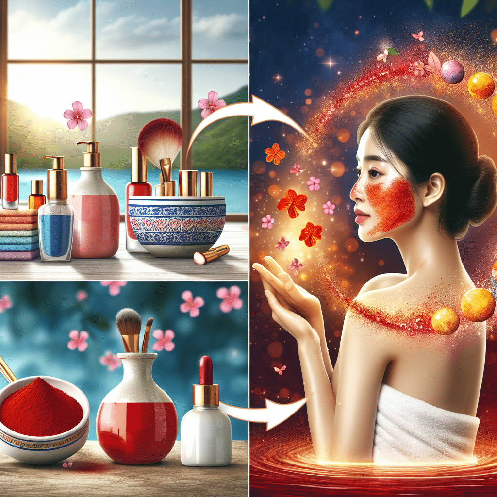 Haematococcus Pluvialis Powder: Transform Your Beauty Routine
