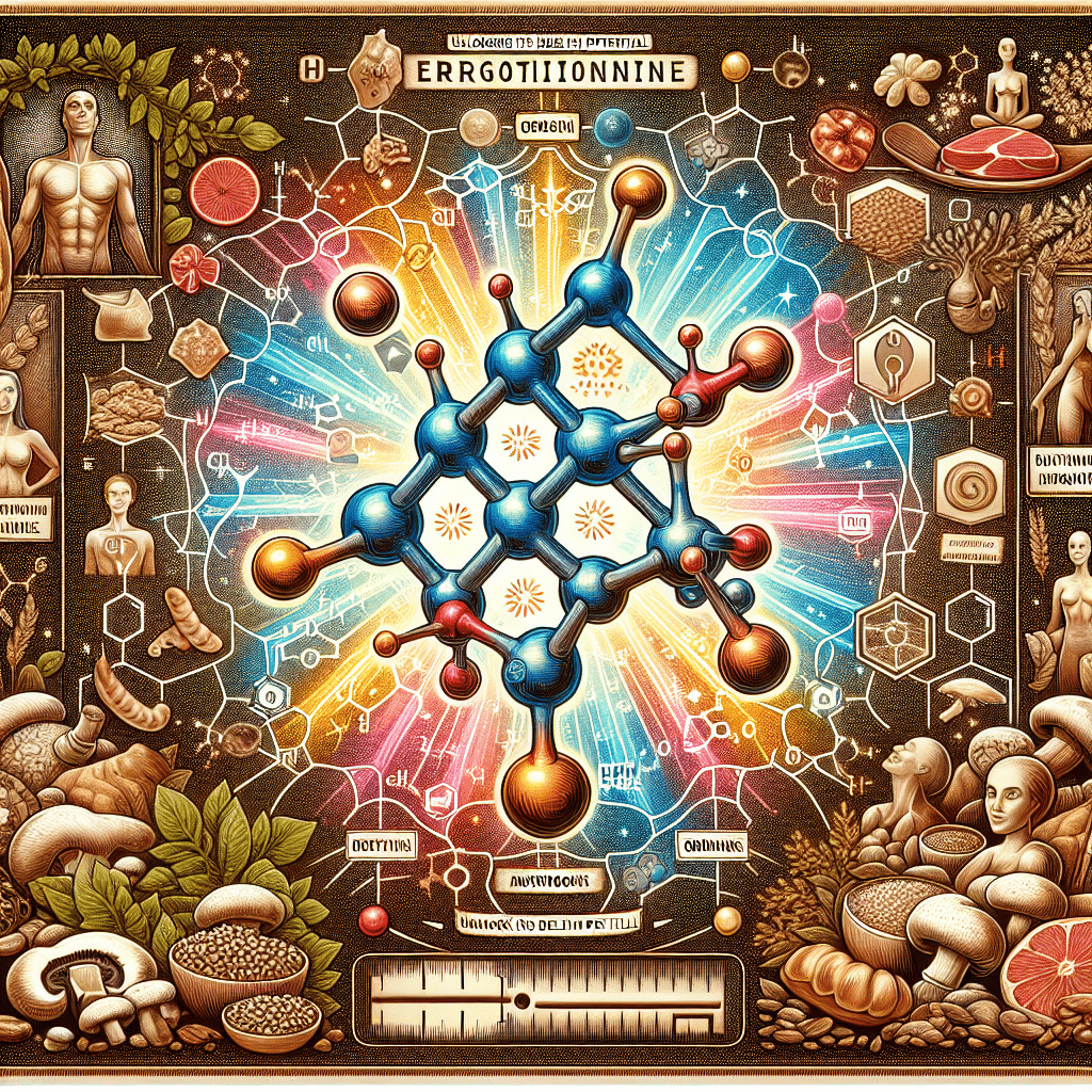 Ergothionine: Unlocking Its Health Potential