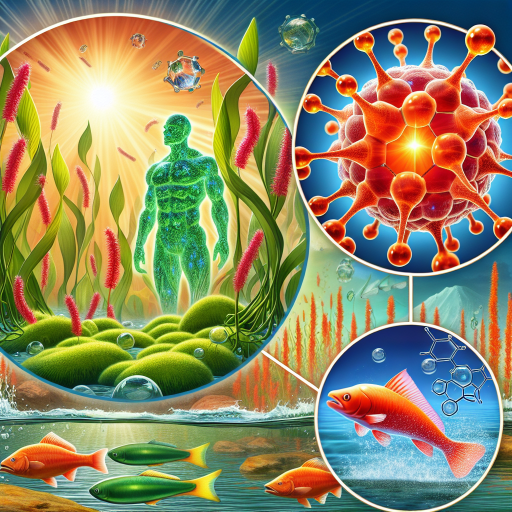 Astaxanthin: Harnessing Algae's Superpowers
