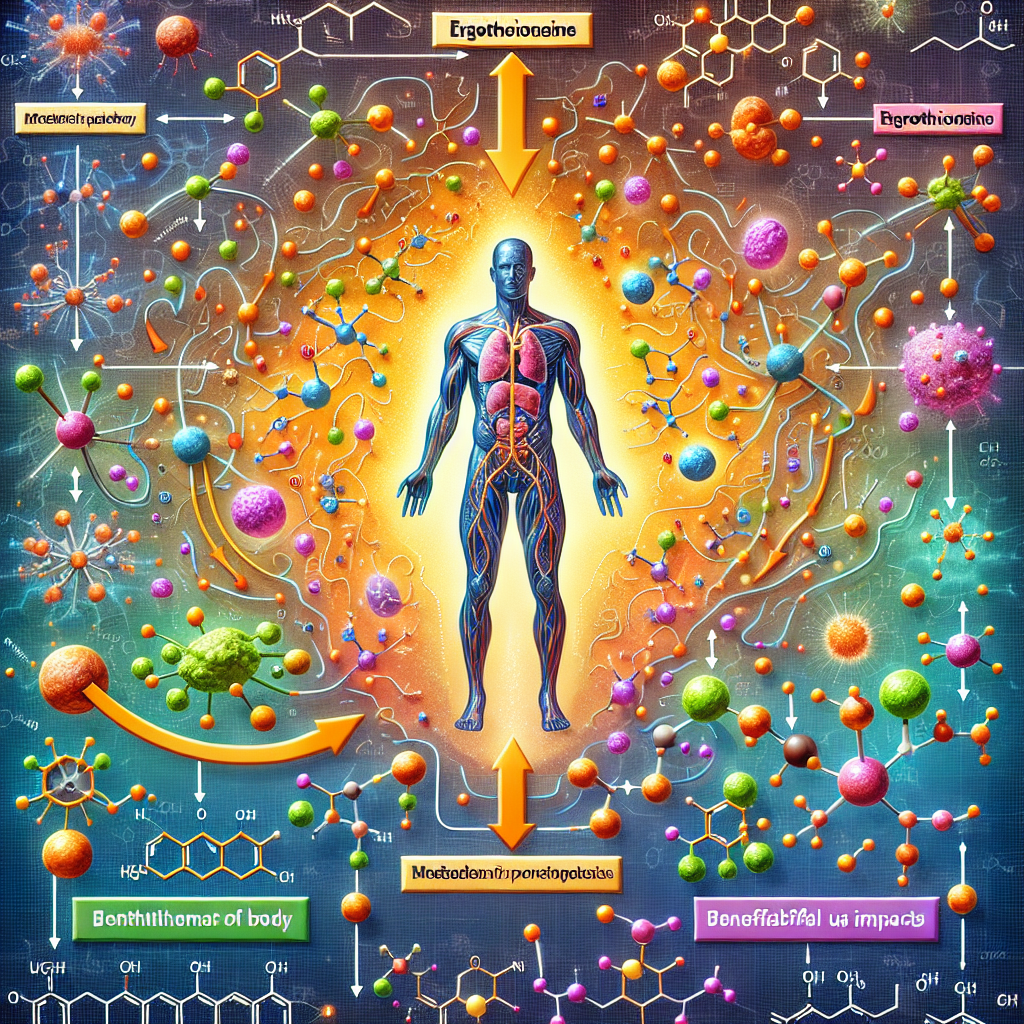 Ergothioneine Metabolism: Health Insights