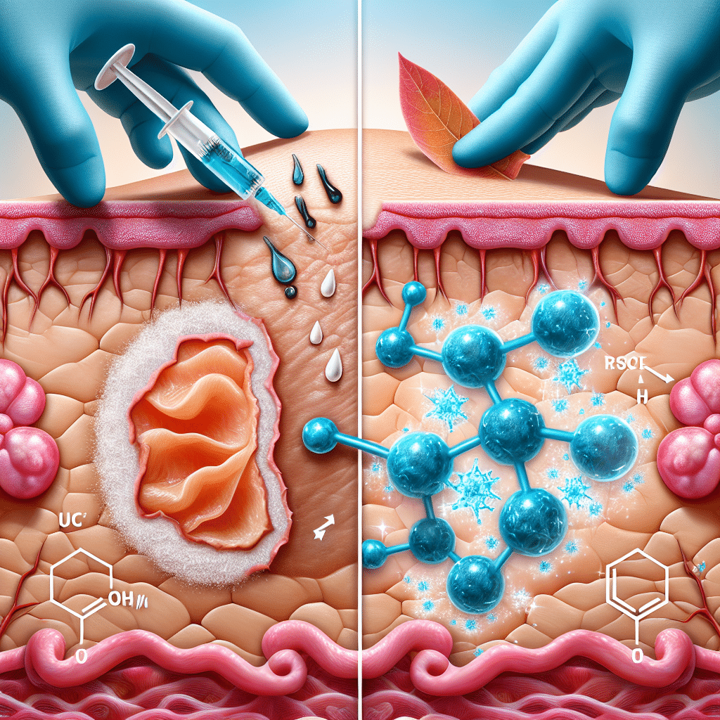 Phloretin's Efficacy in Scar Treatment