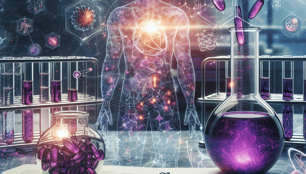 Ergothianine: Antioxidant Benefits Explored