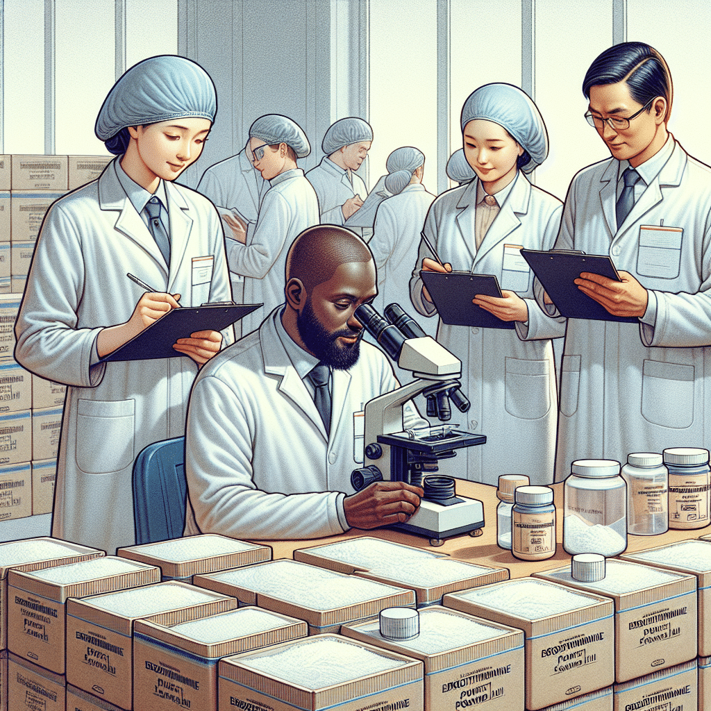 China Ergothioneine Powder Suppliers: Best Options