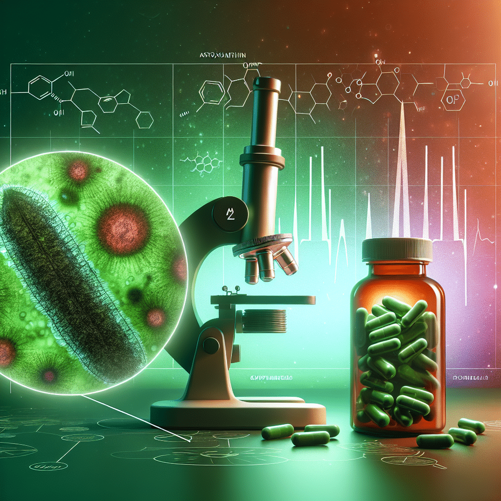 Haematococcus Pluvialis: Improve Your Sleep Quality