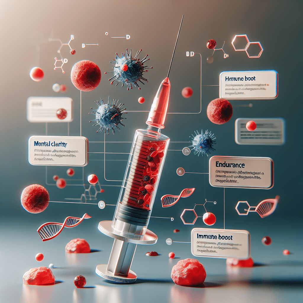 Ergothioneine Injection: Uses and Benefits