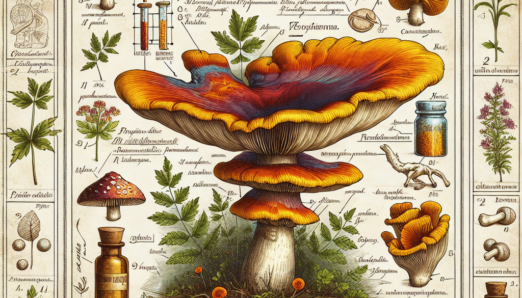 Are Chicken Of The Woods Medicinal?