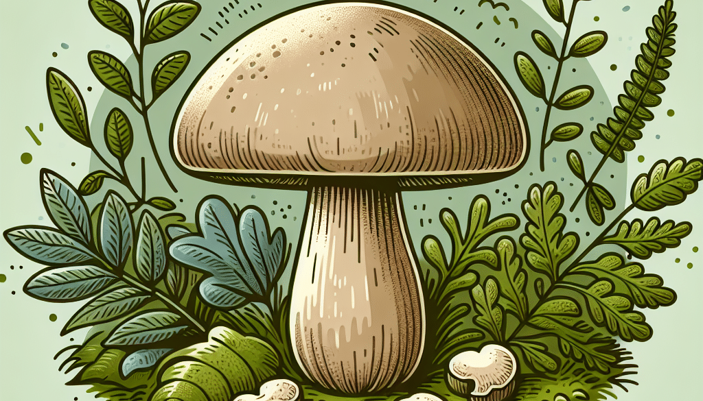 What Is The Best Mushroom For Stomach Problems?