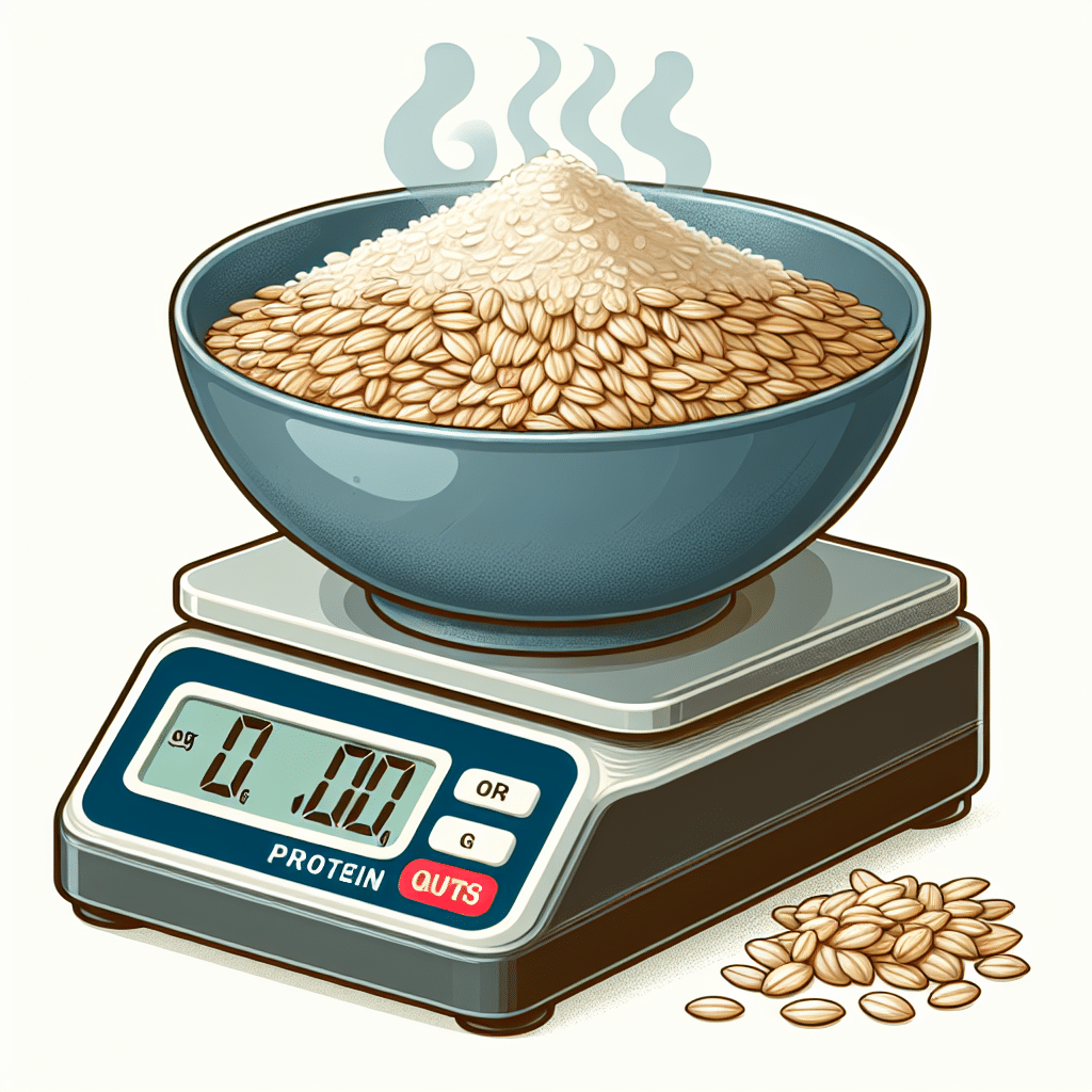 Does Cooked Oats Have More Protein?