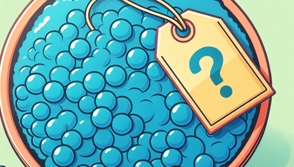 What Is The Price Of Phycocyanin Pigment?