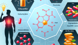 Does astaxanthin burn fat?