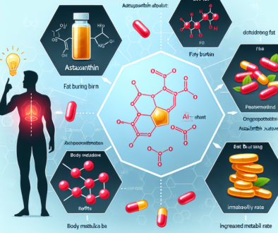 Does astaxanthin burn fat?