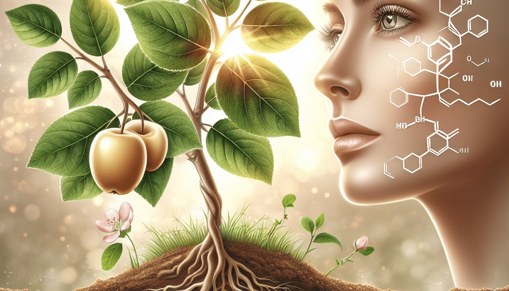 Phloretin: Reducing Fine Lines and Wrinkles