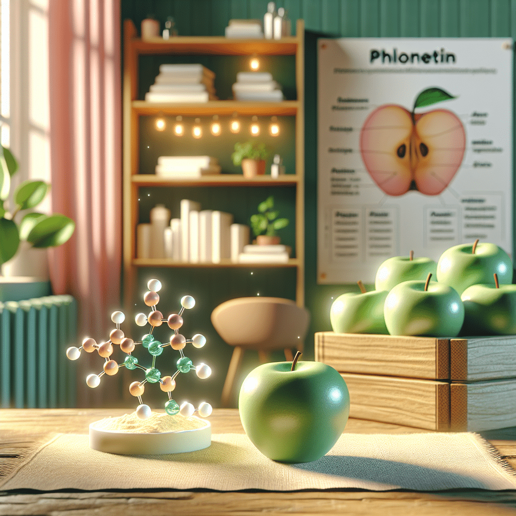 Phloretin: A Must-Have in Daily Routine