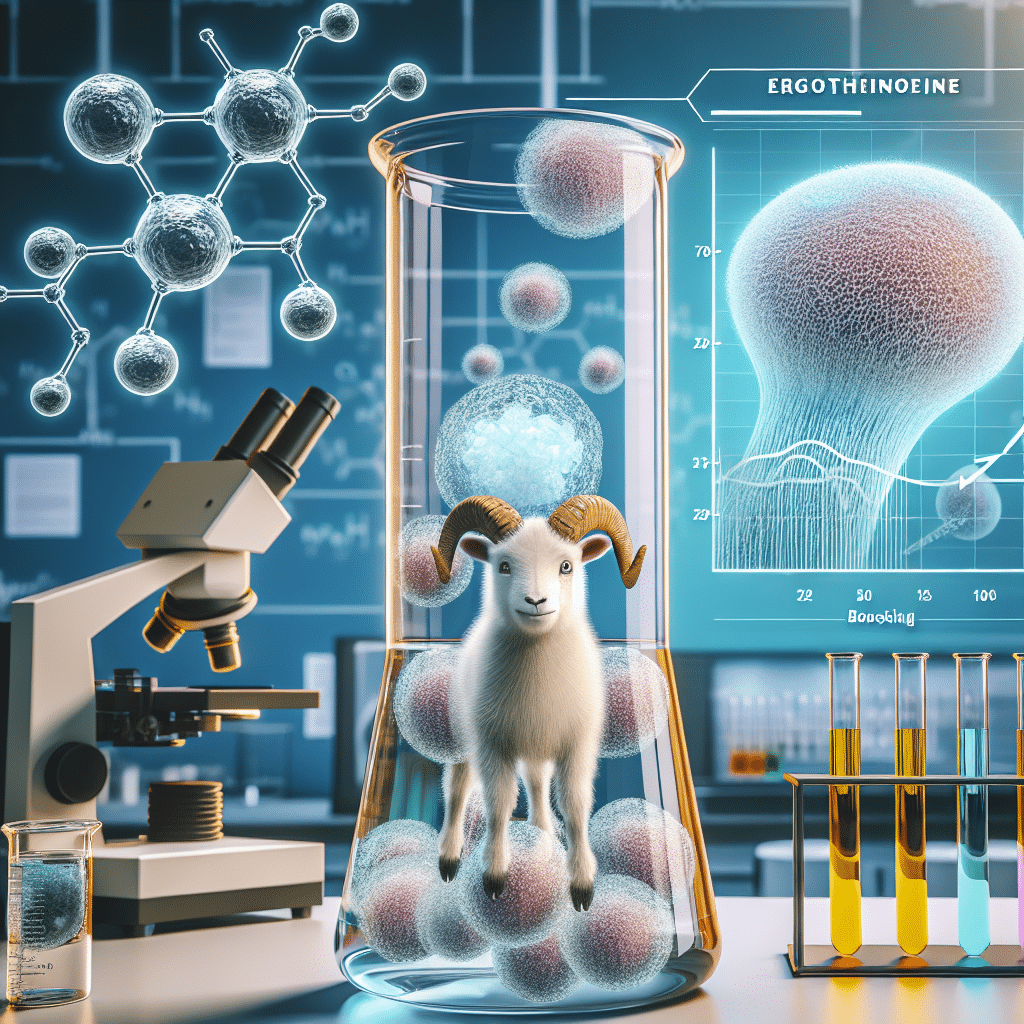 Ergothioneine's Impact: Boosting Ram Semen Freezability