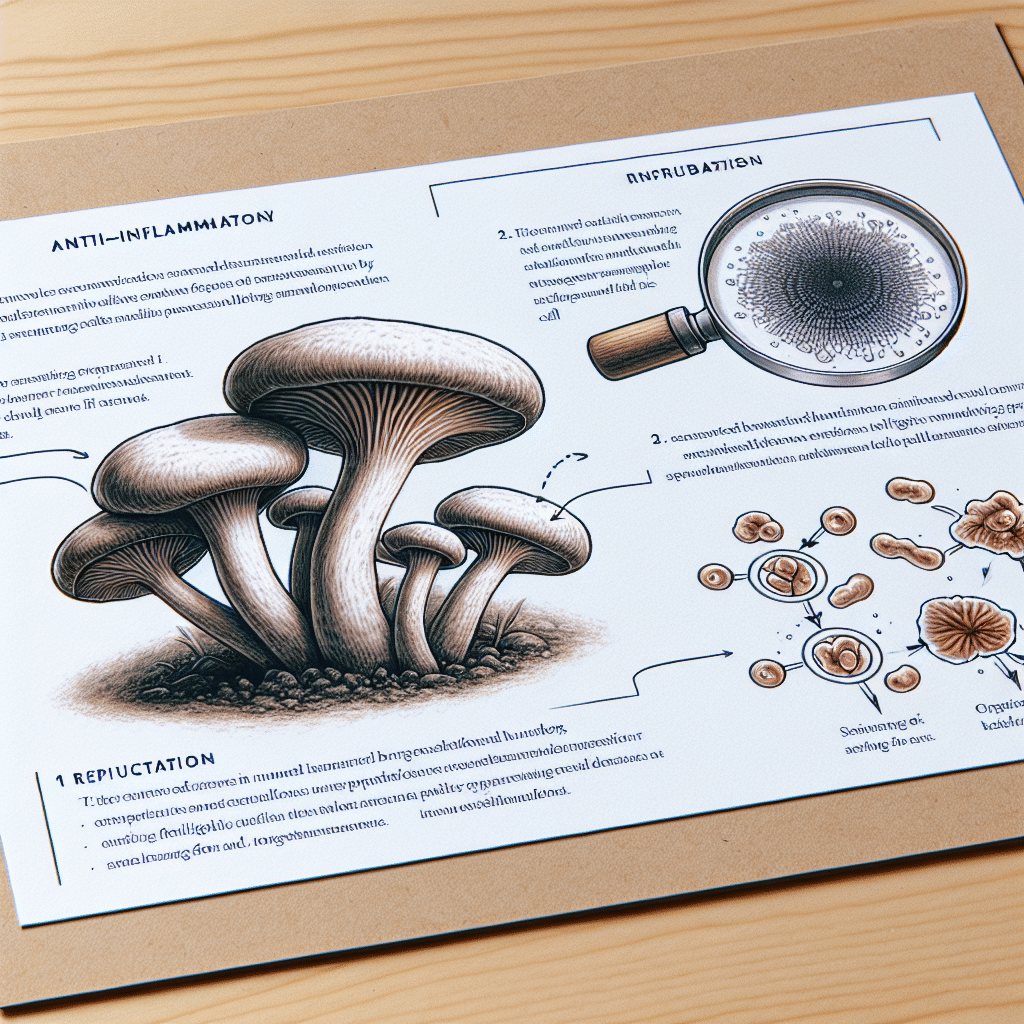 The Anti-Inflammatory Effects of Maitake Extract: A Closer Look