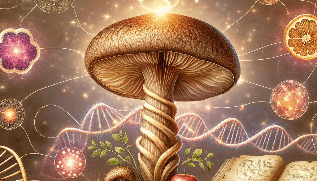 Grifola Frondosa Magic: Unveiling the Health Benefits of Maitake Extract